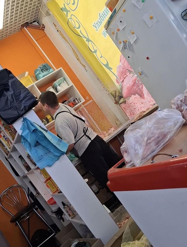УЖАС! Зашел в очередной раз на Волгодонский рынок! Лучш...