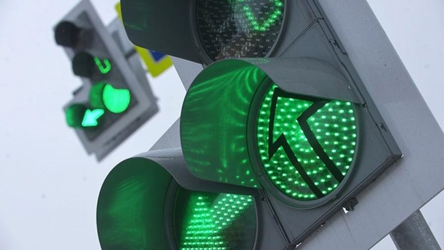 🚦«Умные» светофоры появятся в Спутнике
В рамках раз...
