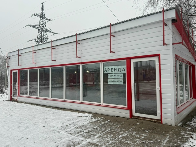 Аренда части павильона у автостанции за символическую...