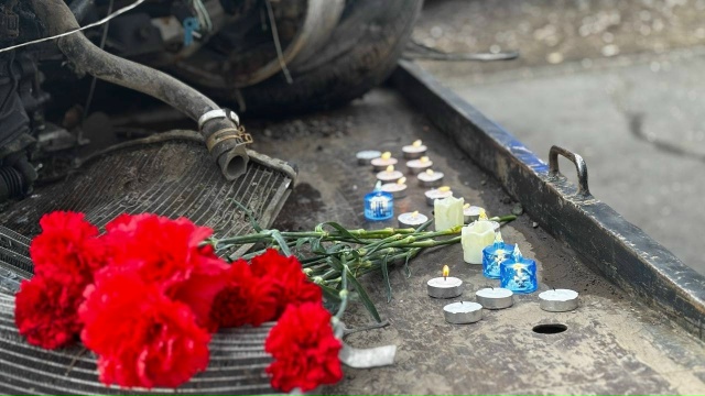 🕯В Копейске прошёл митинг памяти жертв ДТП
14 октябр?...