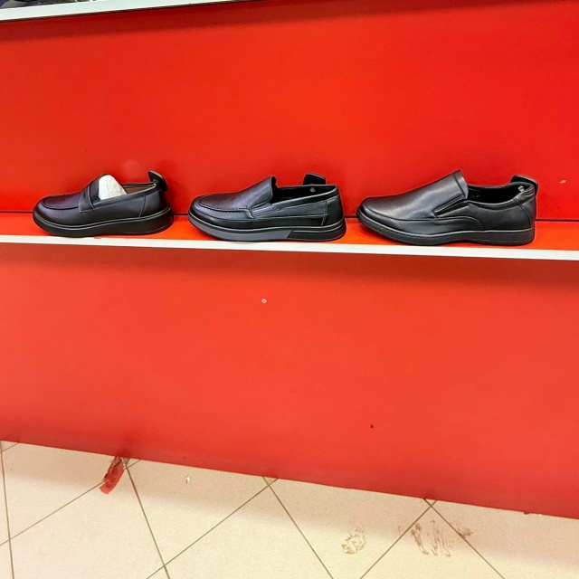 В магазине 