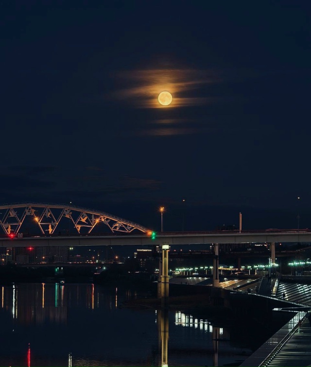 Доброй ночи, Тюмень✨