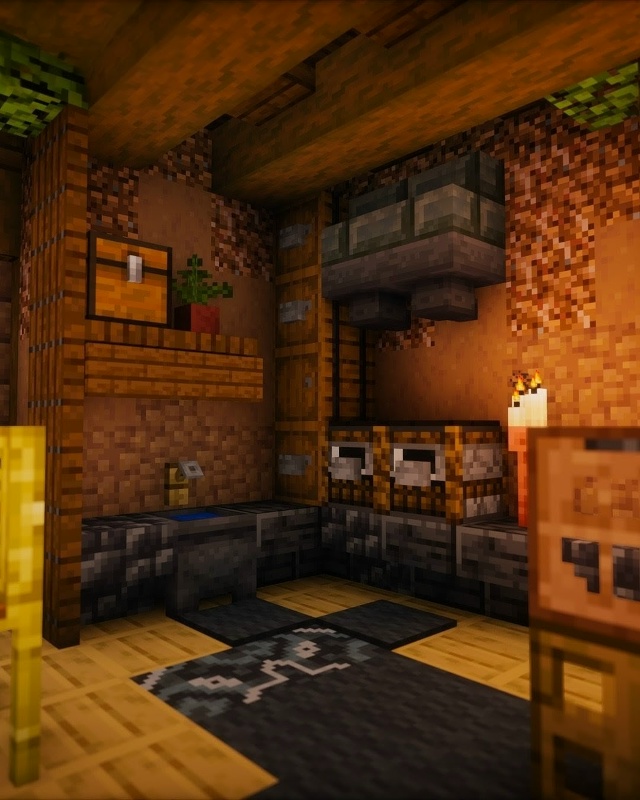 Уютный домик для ваших друзей!?
Смогли бы построить т...