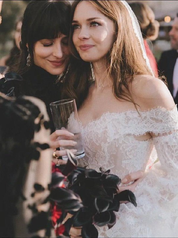 29-летняя дочь Антонио Бандераса, Стелла, вышла замуж за...