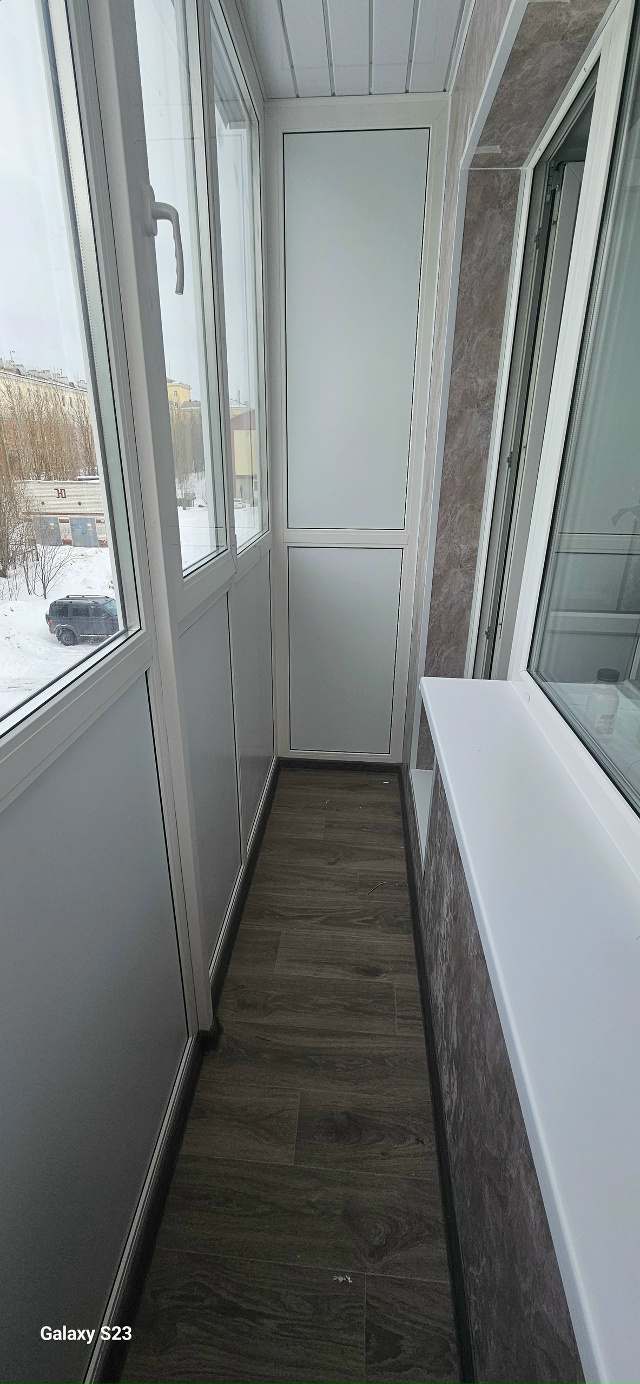 🏡 Балконы, окна, лоджии — не просто ремонт, а преображ?...