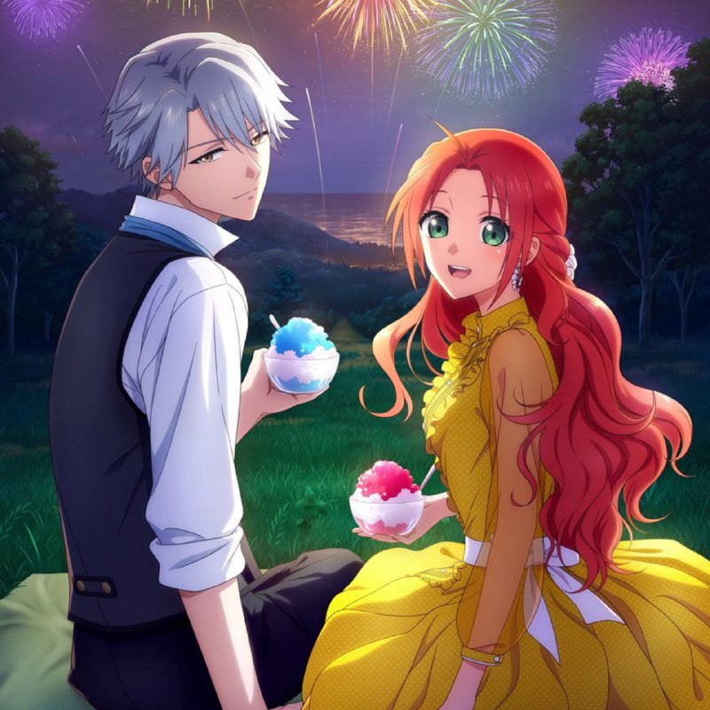 От тонкостей приготовления до притягательности...
Стала известна точная дата начала трансляции аним