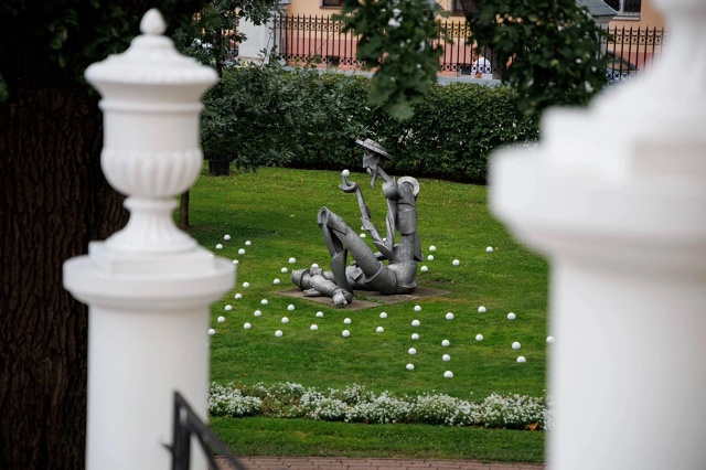 Летний Ярославль ?
? ЯХМ