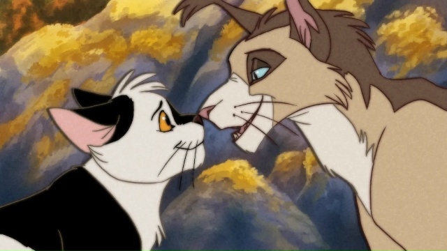 «Все в порядке, у тебя хорошо получается».
Знаете, мне ?...