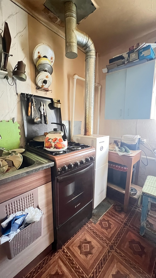 Продается дом 40вк м.на улице Декабристов с газовым ото?...
