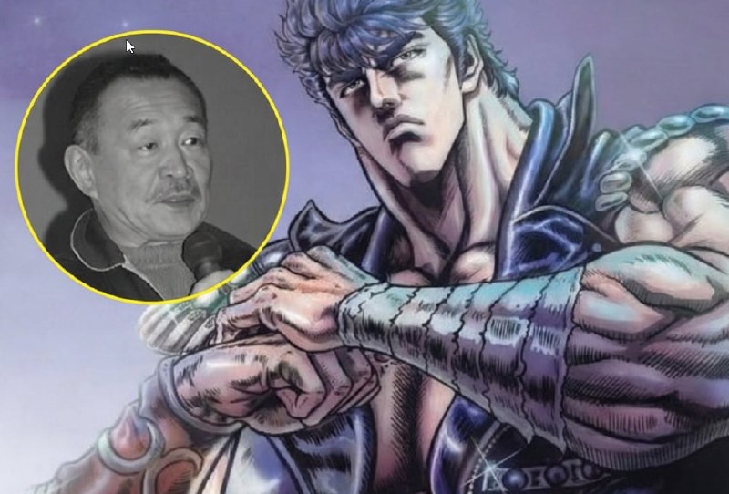 Даже легенды не застрахованы от критики!
Буронсон, легендарный сценарист «Кулака Северной звезды»,