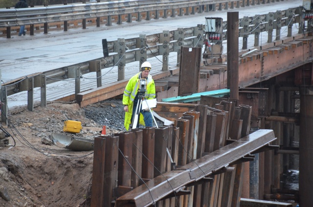 ✅ Масштаб работ по капремонту моста через Вель в Вельс...