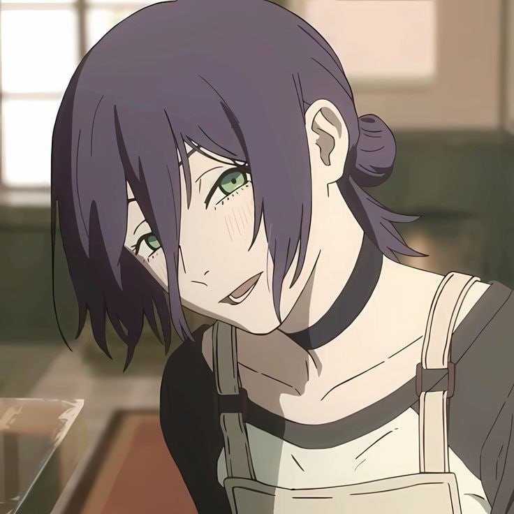 💣Автор «Человека-бензопилы» Тацуки Фудзимото официально подтвердил, что Резе чувствовала боль каждый