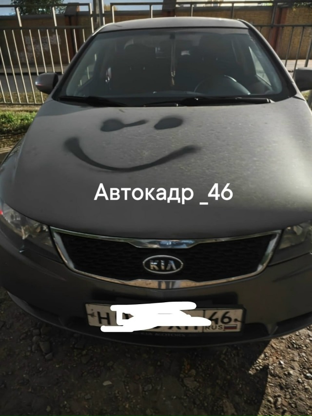 🤬 Вандалы разрисовали порядка 20 автомобилей в Курске
...