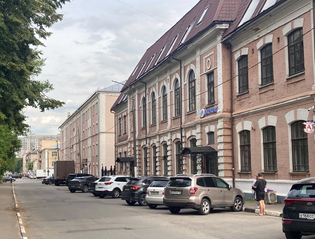 Подольское лето 🌱
📷 Николай Стрельников