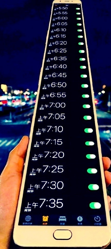 Будильники, которые мне подойдут: