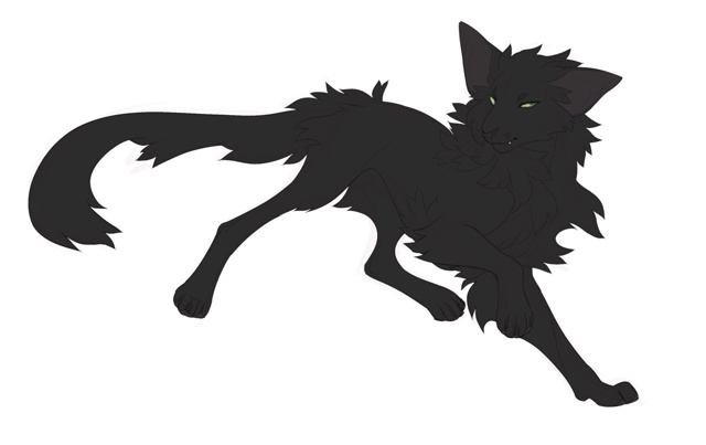 Я спросила, какого воина нарисовать следующим, и кто-то...