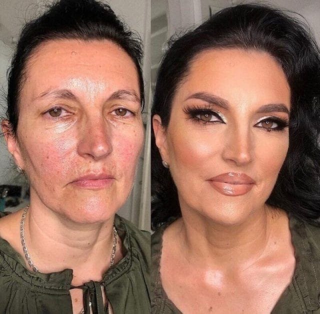 Не красивых женщин не бывает ??
