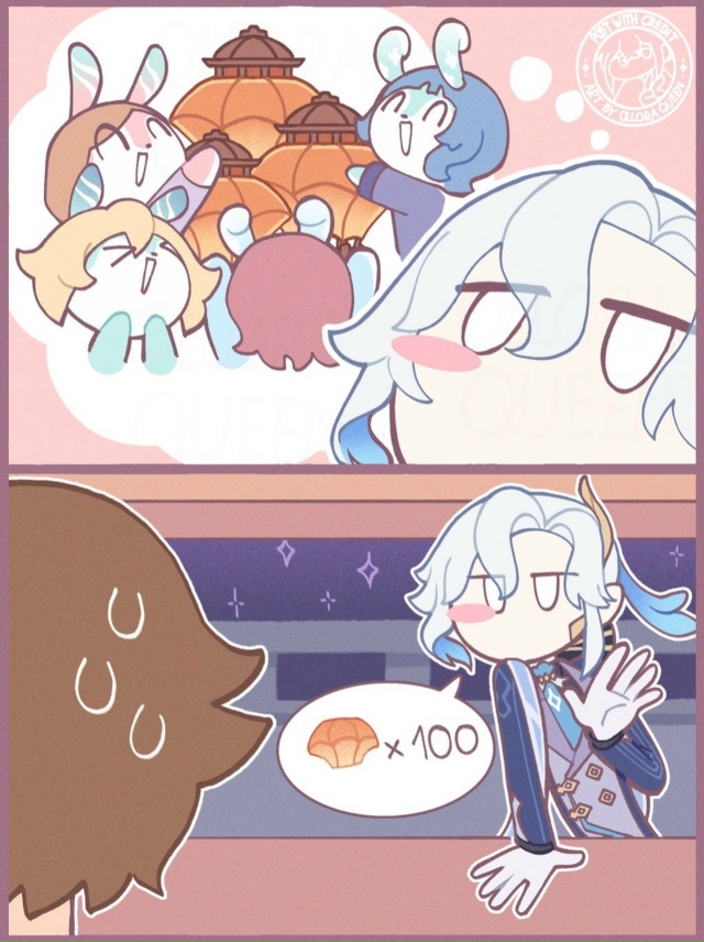 — Месье Нёвиллет просто очень хотел привезти много-мн?...