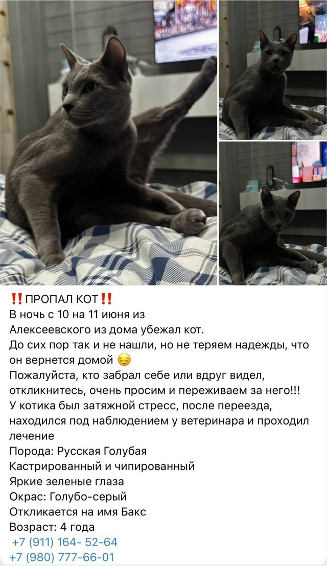 Пост добра. Распространите, пожалуйста.
