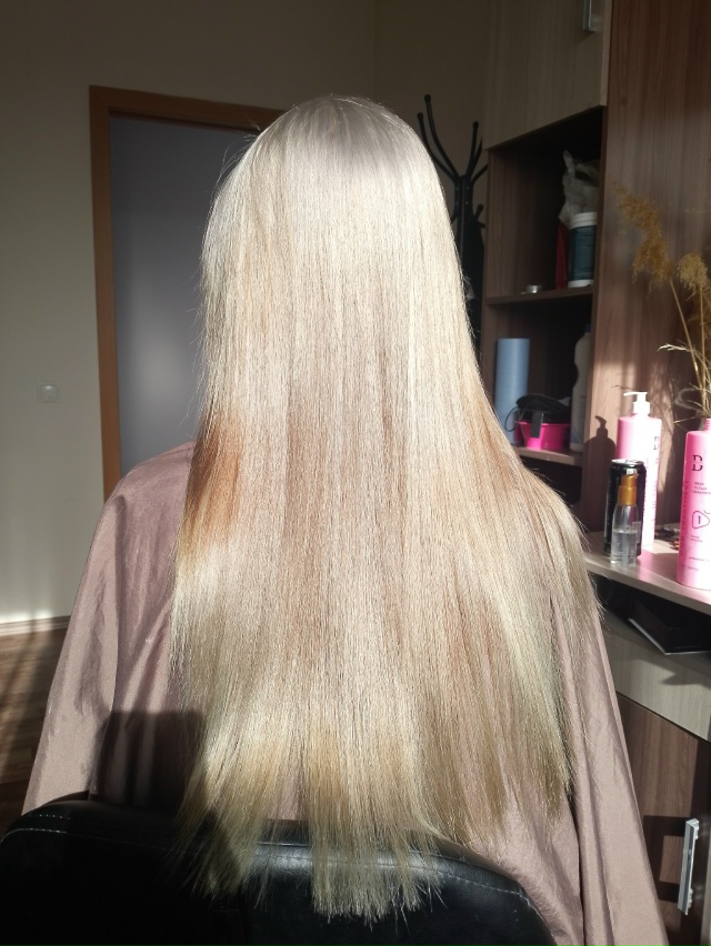 Оказание услуг парикмахера - колориста все виды сложно...