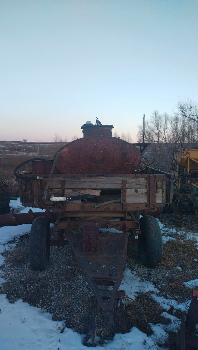 Продам заправку 2ПТС-4
+79867762059
Анон