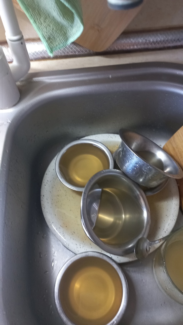 хорошая водичка