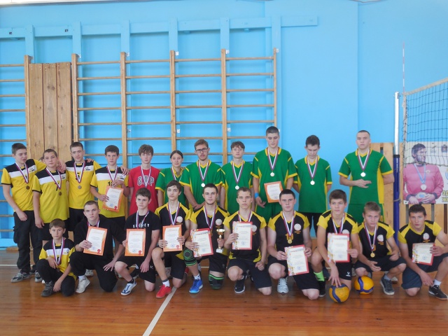 «ВОЛЕЙБОЛЬНЫЙ КУБОК!»
✅18 октября 2025 года в пгт. Балах...