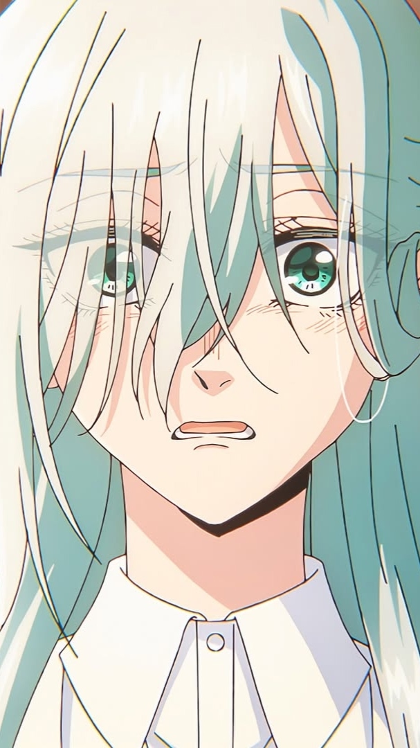 Аниме: Благоухающий цветок расцветает с достоинством