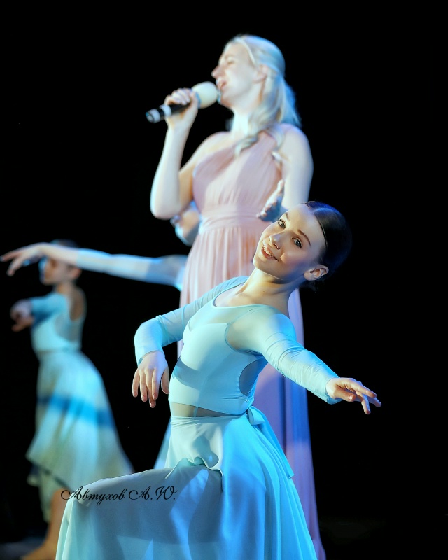 День матери в Можайском КДЦ: дань уважения и любви
В М...