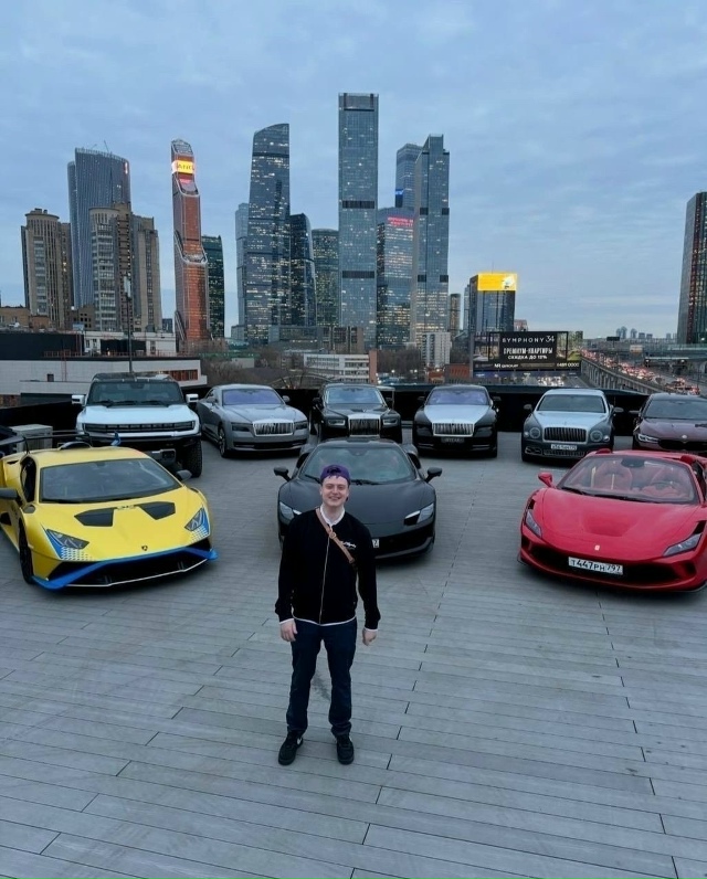 💰 Meллcтрой вернулся в Pоссию и за недeлю в Москве потра?...