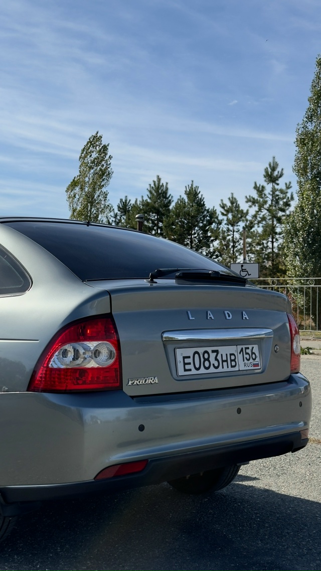 В продаже Лада Приора в хорошем состоянии
2008
Юридичес?...