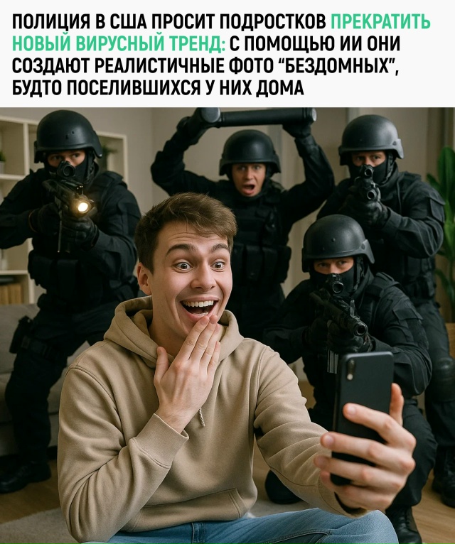 Когда я в детстве пугал родителей двойкой, а зумеры — р...