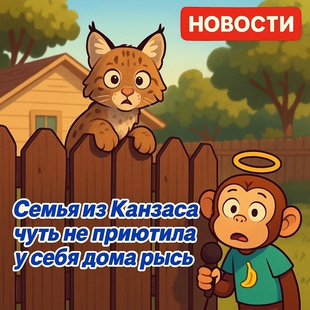 Безумные приколы
🌪 Не котёнок, а рысёнок! 🐾
В Ленексе...