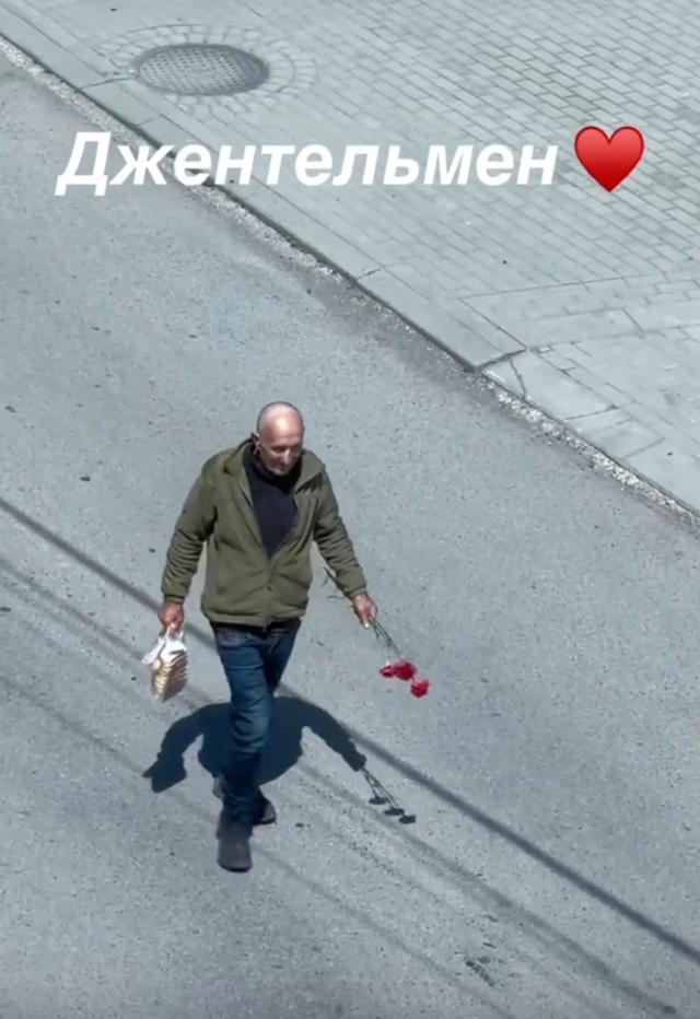 Не имеет значения, как себя чувствует человек... Главно?...