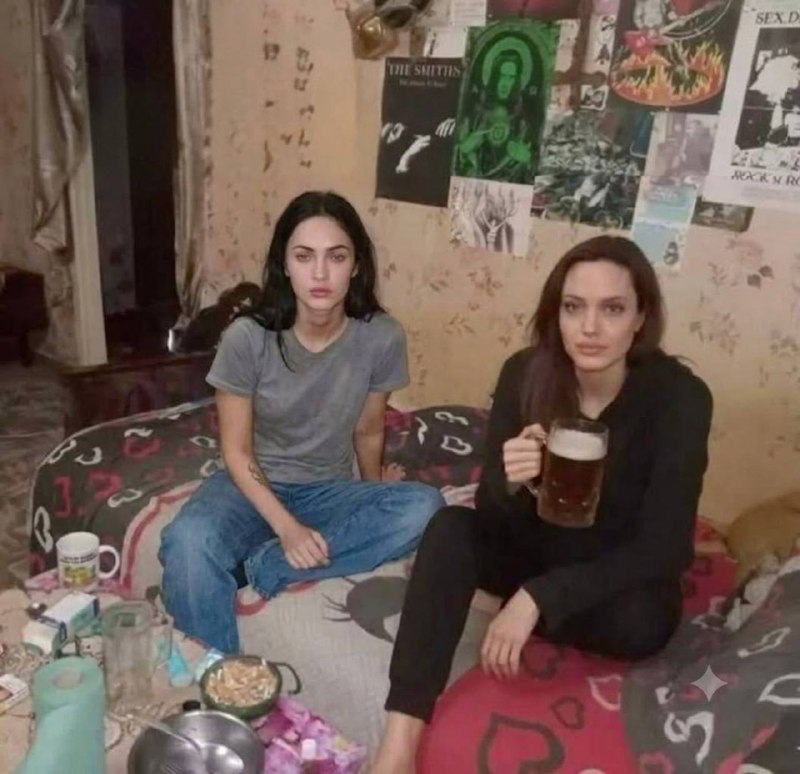 это мы с лп, которые выросли достаточно красивыми, но слишком воспитанными, чтобы рубить бабки на св