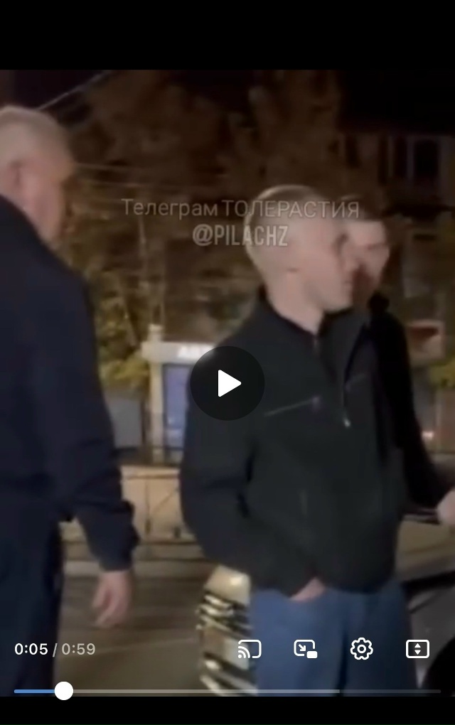 ‼️ ”На русской земле ты выё•ываться на меня будешь, ч...