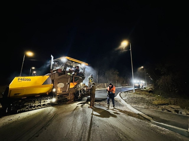Курганский губернатор Шумков заставил подрядчиков пе?...