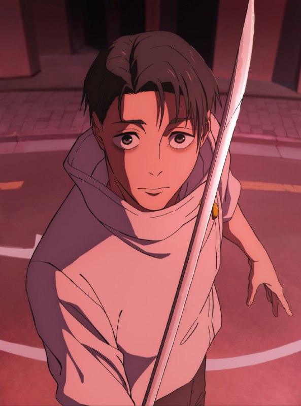 ⚡️Официальные иллюстрации к дисковому изданию 3 сезона аниме «Магическая битва»