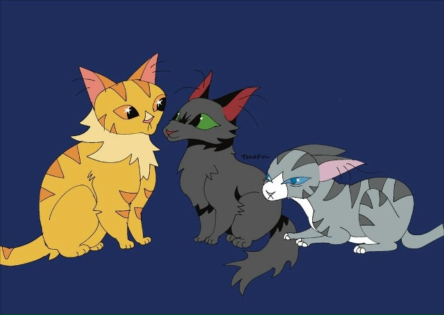 Пара «королевских» семейных портретов, которые я набр?...