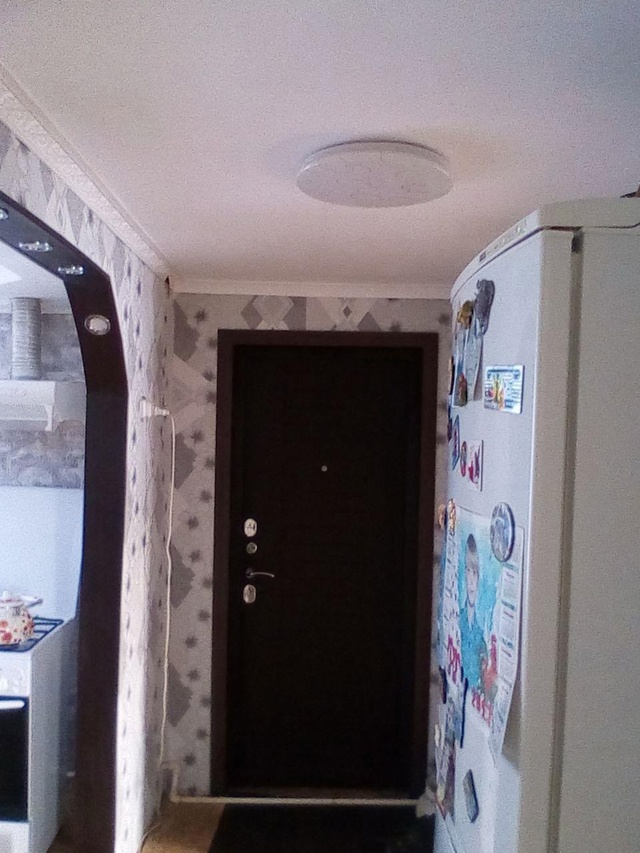 Продаётся квартира в 2-х квартирном доме с земельным уч...