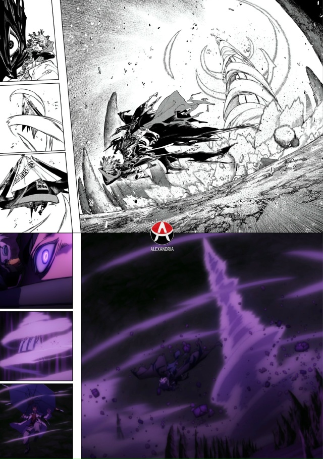 🔥 Сравниваем «Гачиакуту»: манга х 20/21 серии.
#сравнен?...