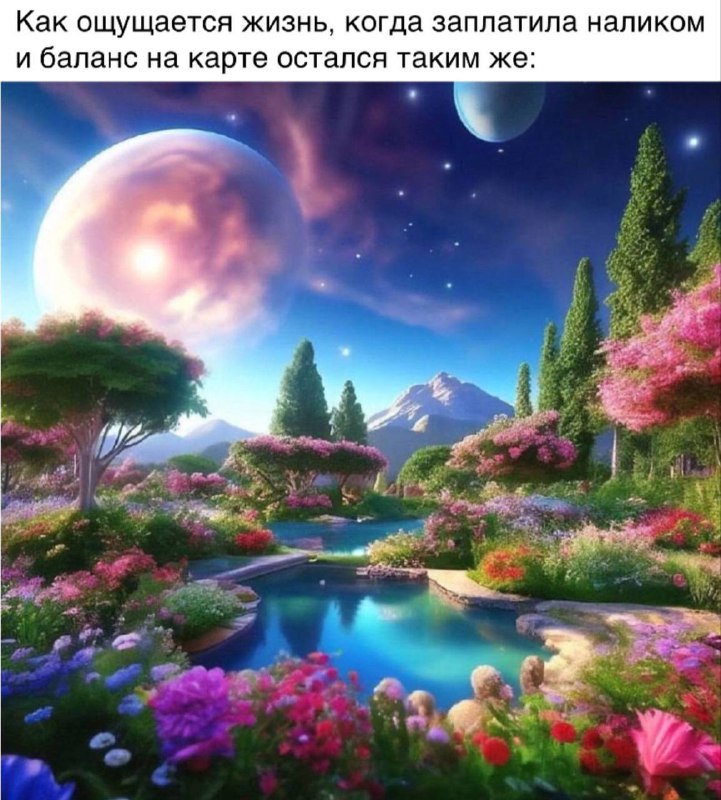 налик значит бесплатно