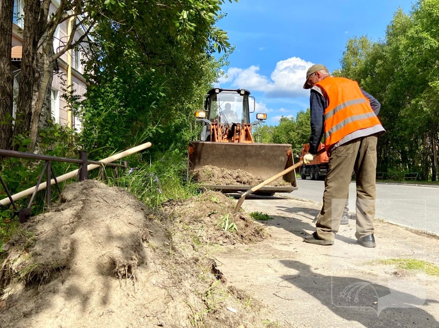 🚜Лето – время активных ремонтных и дорожных работ
На...