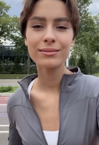 Такие прически мы любим