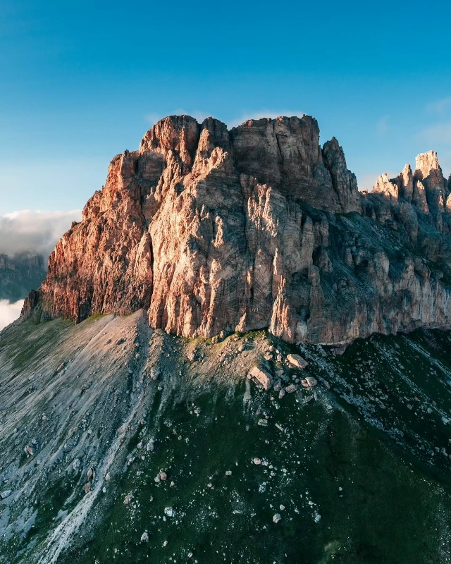 Прекрасные вершины Кавказа 🇷🇺