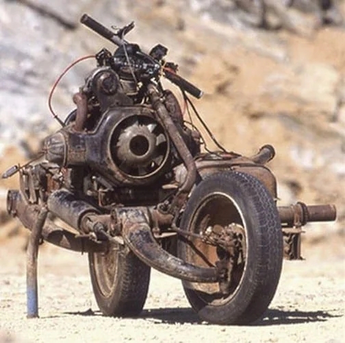 Citroën есть Citroën, а закон есть закон.
В 1993 году француз за?...