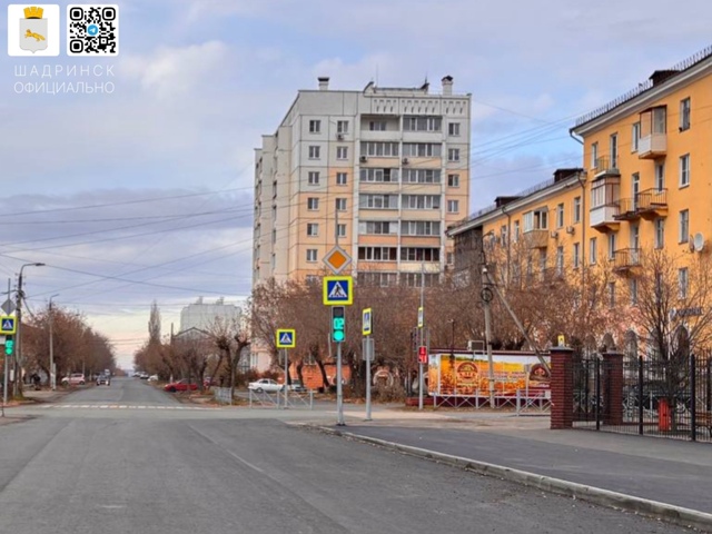 🚧 На большей части улицы Ленина уже новые тротуары и д...