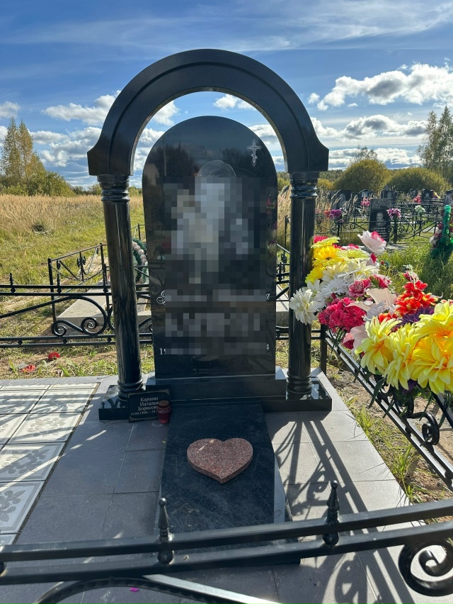 📌Предлагаем широкий выбор памятников из гранита и мр?...