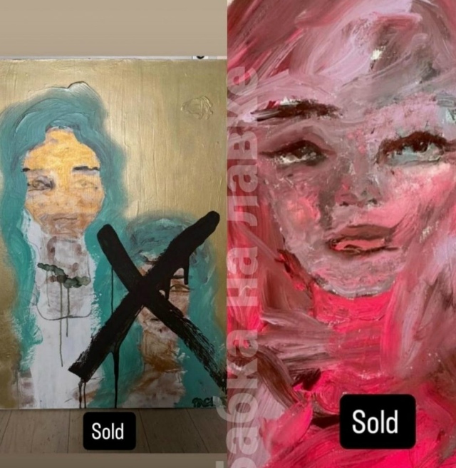 Успех Татьяны Плаксиной: произведения дочери Любови У?...