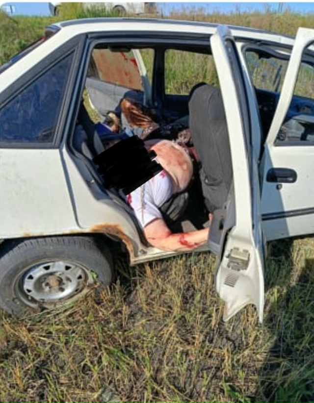 Поворот на таволжаны